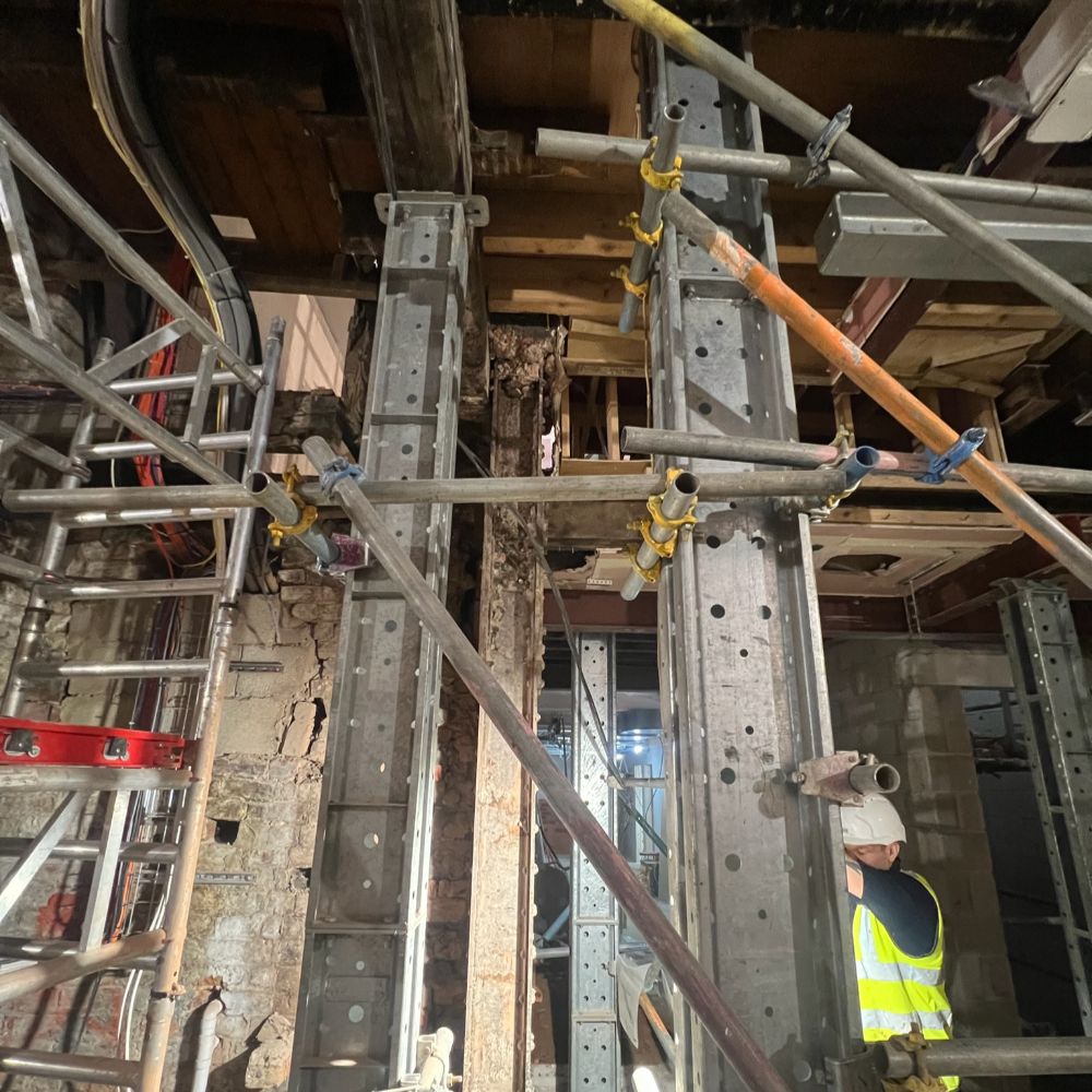Alterations & Builder Works