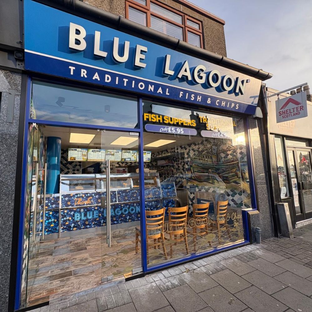 Blue Lagoon